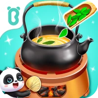 Thế Giới Trà Của Bé Gấu Trúc