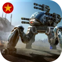 Cơ Giới Chiến: War Robots