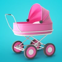 Mẹ và bé 3D Trò chơi mang thai
