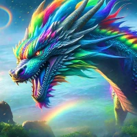 game giả lập sinh tồn rồng