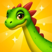 Dino Merge: Jurassic Zoo