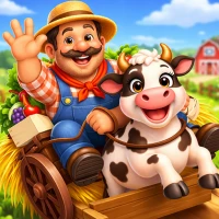 Farm Match 3: Puzzle & Harvest