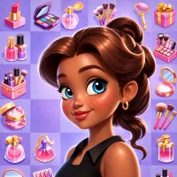 Merge & Makeover: Fashion Game