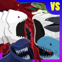 Bloop Fights Sea Eater