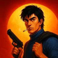 Gun-Stars Multiplayer TPS Game