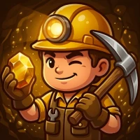 DeepOre: Idle Mining Tycoon