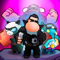 Fury Wars - bắn súng online