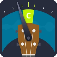 Bộ chỉnh dây Ukulele Bỏ túi