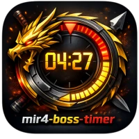Mir4BossTimer