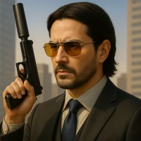 Sniper Agent - Hitman Shooter