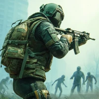 Săn Bắn Zombie: Trò Chơi 3D