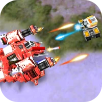 Tanks Battle 3D
