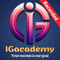 IGacademy (Recorded)