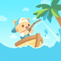 Câu cá nhàn rỗi: Toàn màu xanh