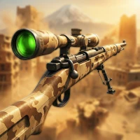 Ghost Sniper: Chiến tranh FPS