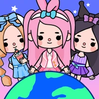 Princess Town: Wedding Games