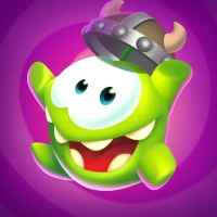 Thú Cưng Ảo Của Tôi Om Nom