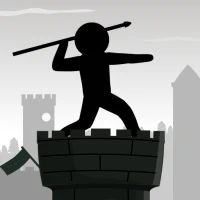 Epic Stickman Knight