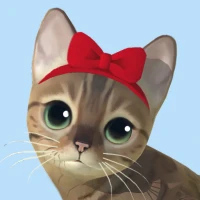 Khu nghỉ dưỡng mèo con