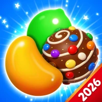 Candy Fever - Trò chơi kẹo