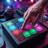TITANIUM MPC - Beat Maker Funk