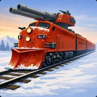 Train Assault: Idle defense