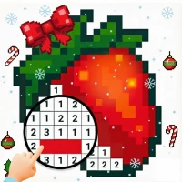 Pixel Art - Color by Number