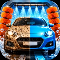 Idle Car Wash Tycoon