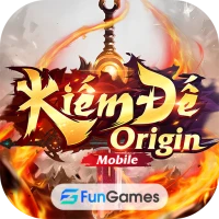 Kiếm Đế Origin - FunGames