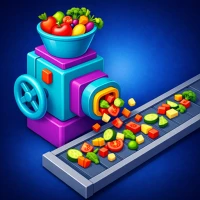 Idle Food Tycoon: Food Clicker