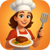 Merge Cooking: Idle Restaurant