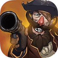 Idle Tap Pirates Clicker