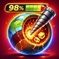 Planet Digger: Idle Clicker