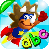 Learn to Read with ABC Dinos