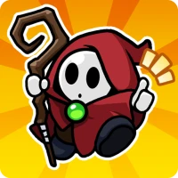 Magic Defense Co-op Pháp Sư TD