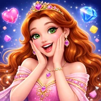 Jewel Match3 Decor Game