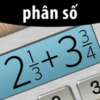 Máy tính Phân số Plus