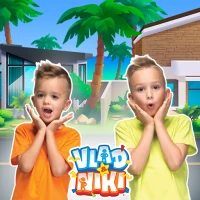 Vlad và Niki Du lịch thế giới