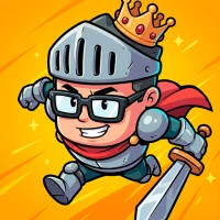 Lucky knight: spin idle rpg