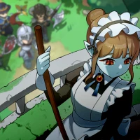 Dungeon Magnate: Defense