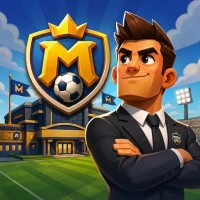 Merge Empire Football Manager