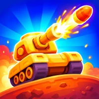 Tank Busters: Build & Blast