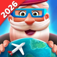 Travel Crush: Match 3
