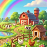 Idle Farming Simulator 3D