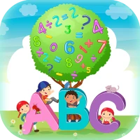 Bé Học Bảng Chữ Cái - Chữ Số