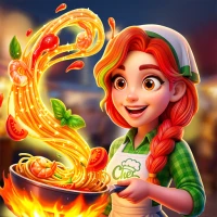 Merge Kitchen - Nấu ăn Offline