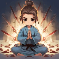 Rèn Kiếm Vô Song: AFK Idle