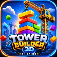 Tower Builder 3D
