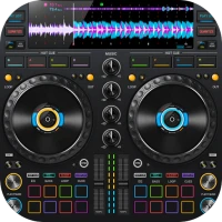 Máy trộn nhạc DJ Pro-Drum Pad