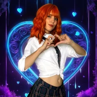 Pocket Love - Gamer Girl